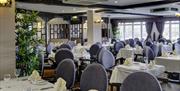 Restaurant at Best Western Calcot