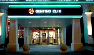 Genting Casino Reading