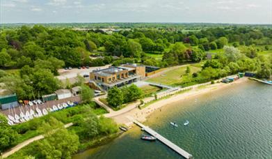 Dinton Pastures Activity Centre