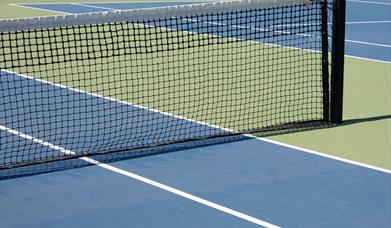 tennis court net