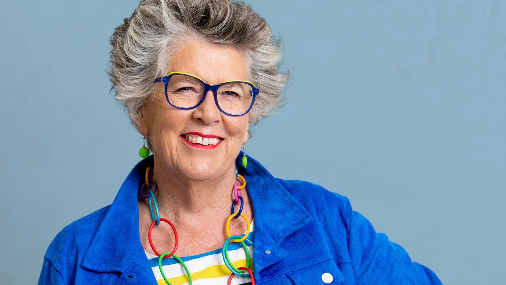 Prue Leith: Nothing in Moderation