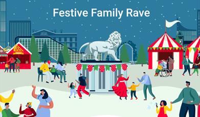 Festive Family Rave