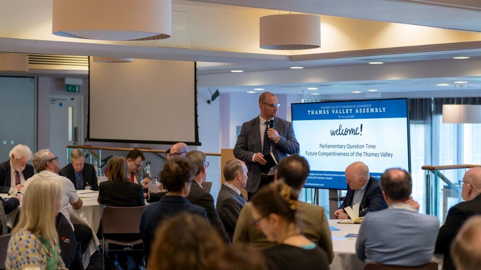 Venue Reading Meadow Suite