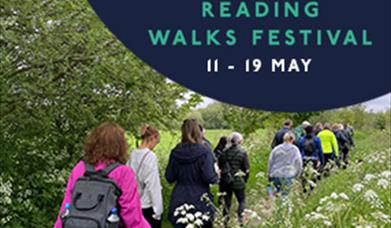 Reading Walks Festival 2024