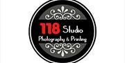118 Photography logo