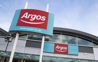 Argos store front