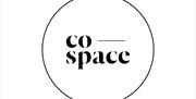 Co-space logo
