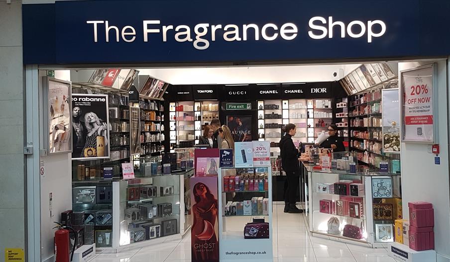 The Fragrance Shop - Health & Beauty in Reading, Reading - Visit