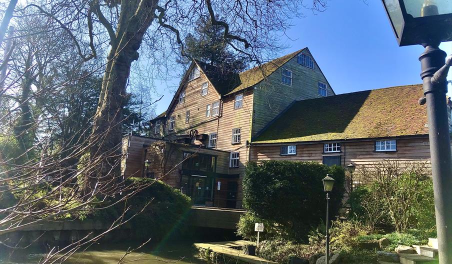 Mill at Sonning Theatre
