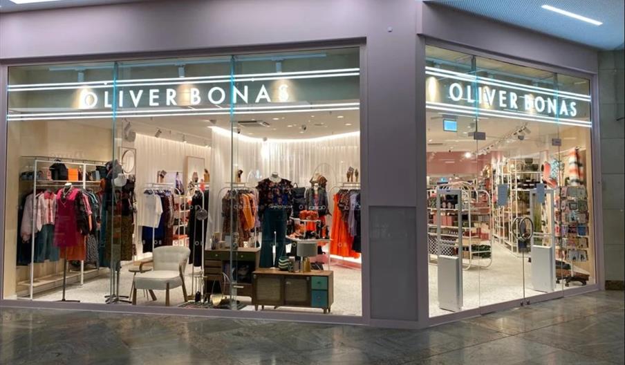 Shop window Shop window