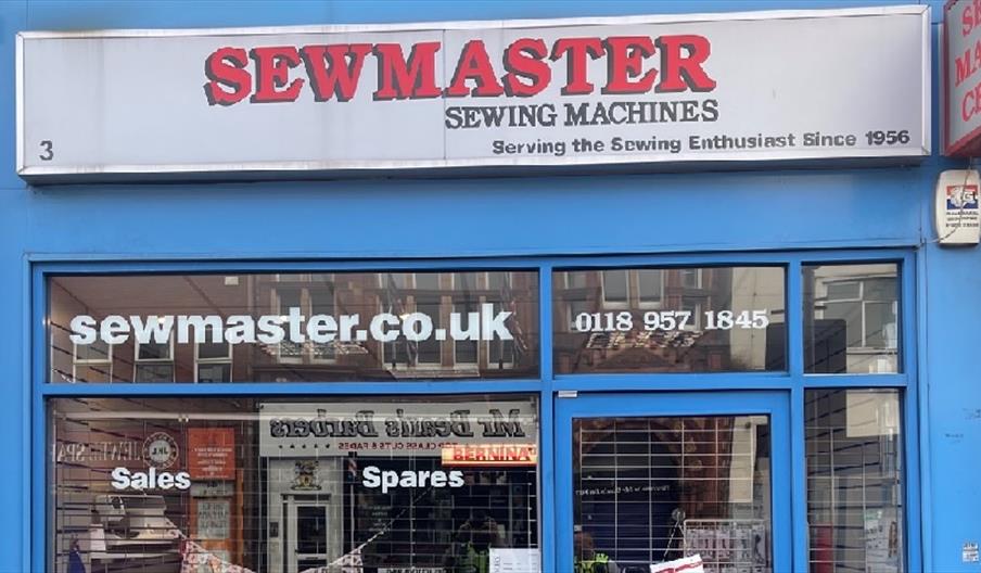 front window of sew master front window of sew master