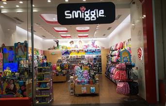 front of Smiggle