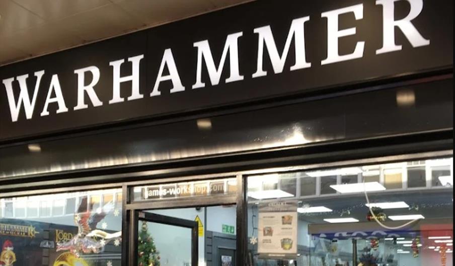 exterior of shop exterior of shop