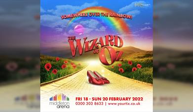 The Wizard of Oz