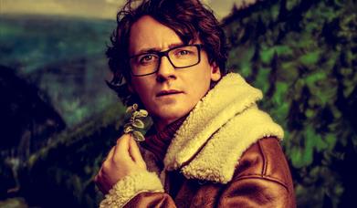 Ed Byrne.