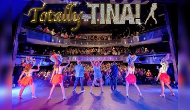 Totally Tina!