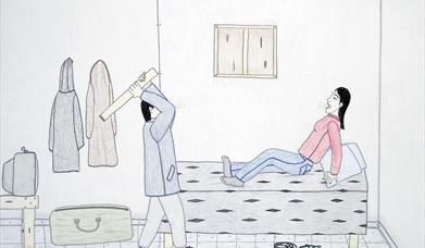 Liverpool Biennial Touring Programme: Annie Pootoogook