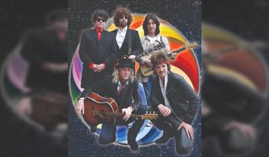 Roy Orbison & The Traveling Wilburys Experience