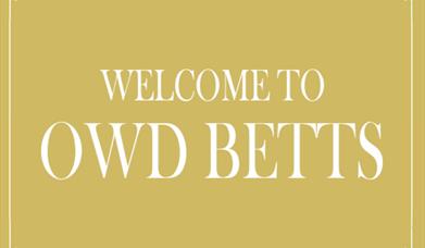 Owd Betts logo.