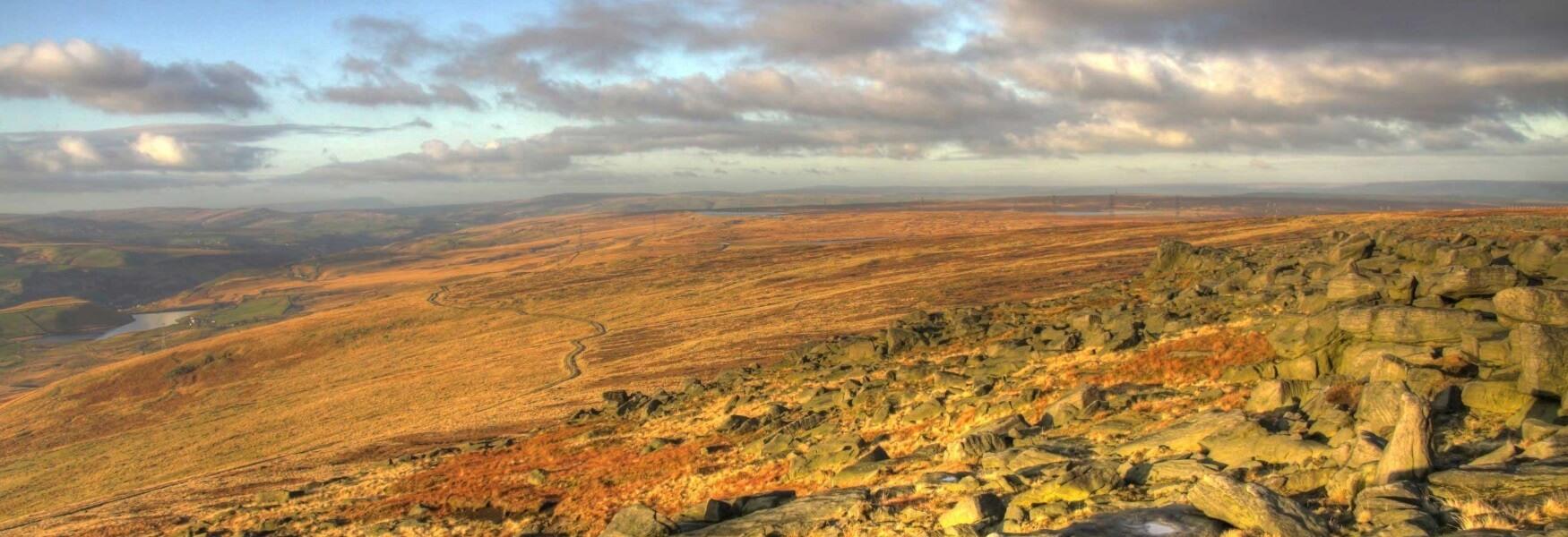 Blackstone Edge.