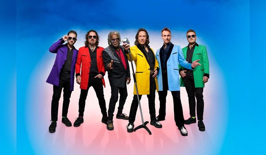 Showaddywaddy