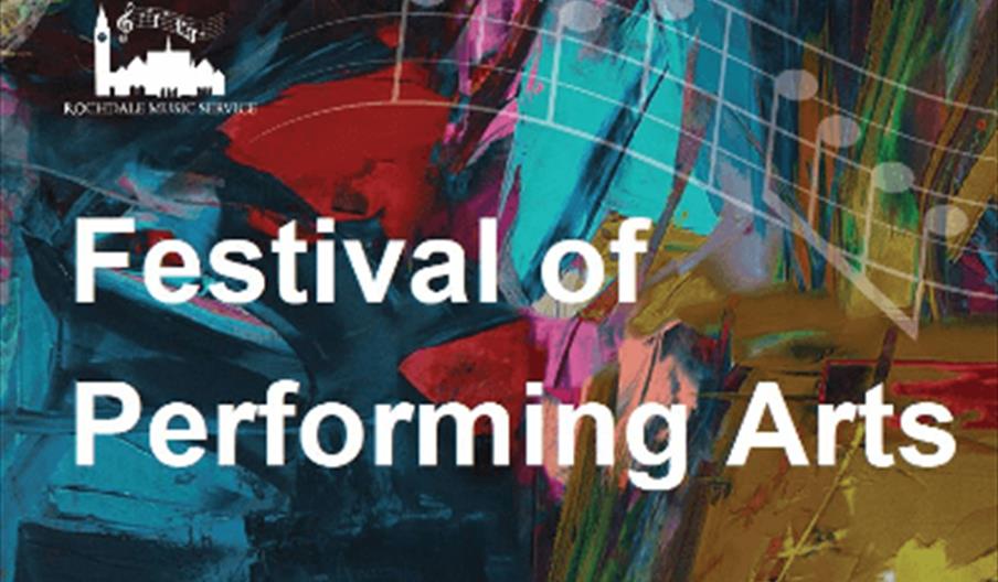 Poster for the festival.
