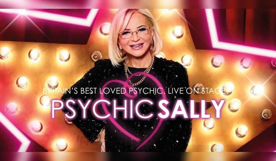 Psychic Sally
