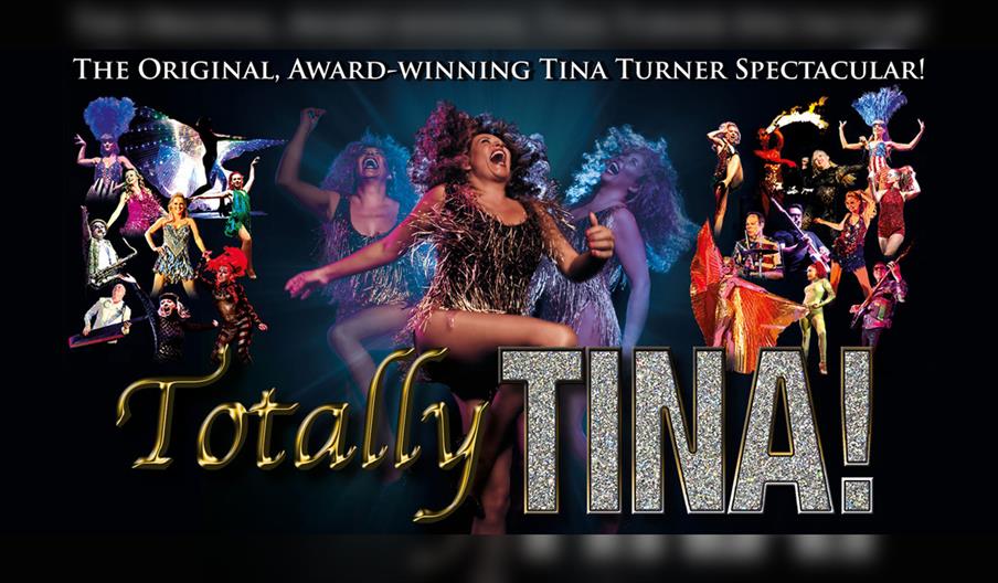 Totally Tina!