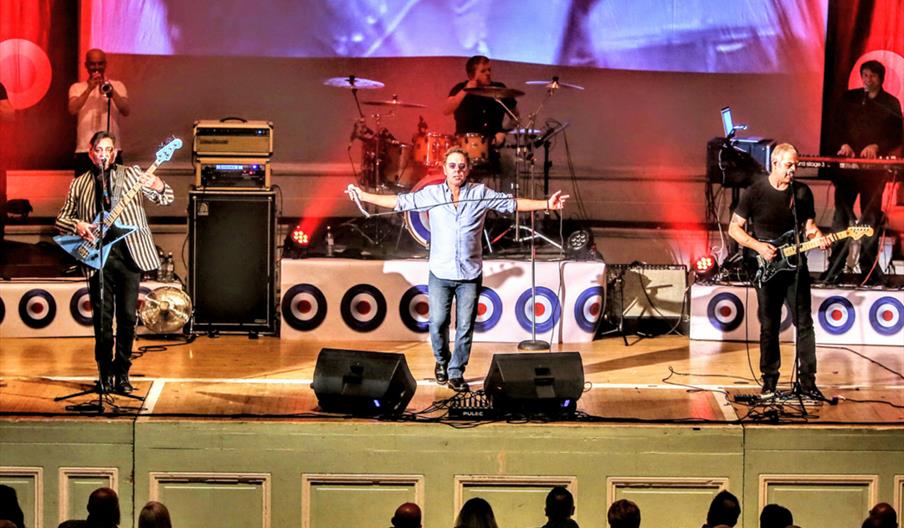 The Who Story