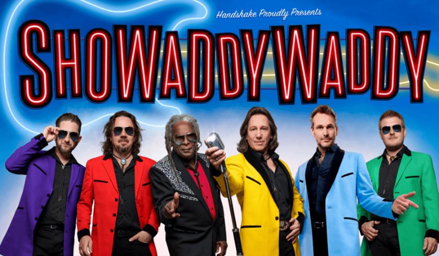Showaddywaddy