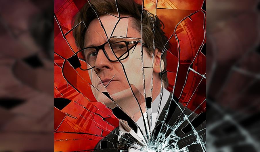 Ed Byrne: Tragedy Plus Time