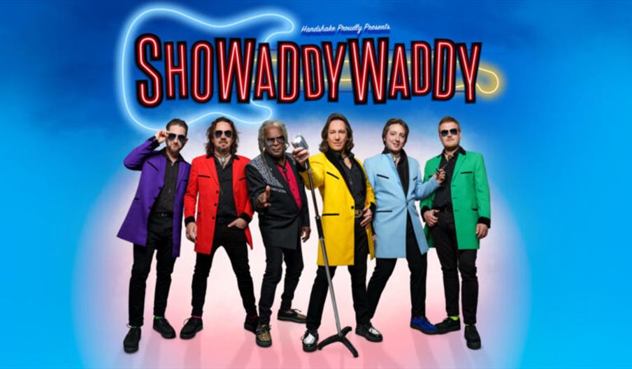 Showaddywaddy