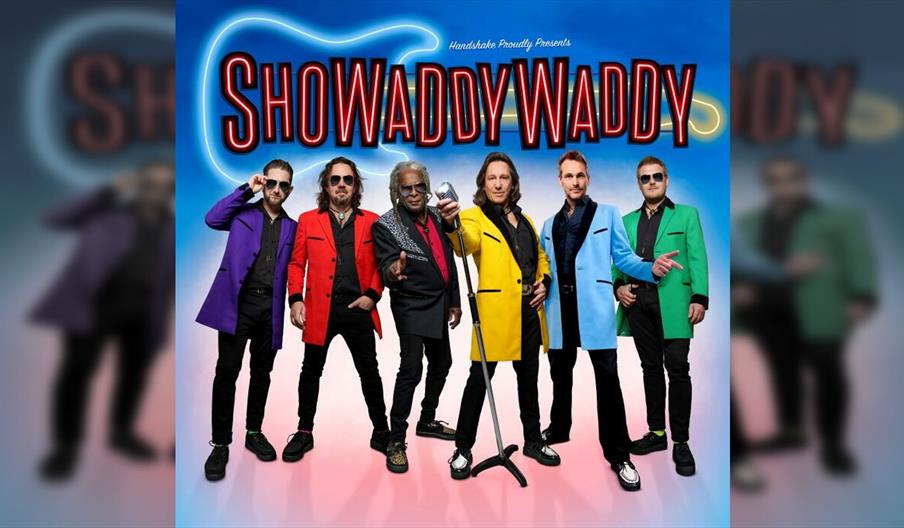 Showaddywaddy