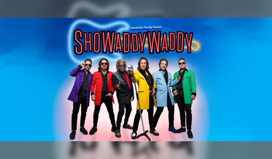 Showaddywaddy