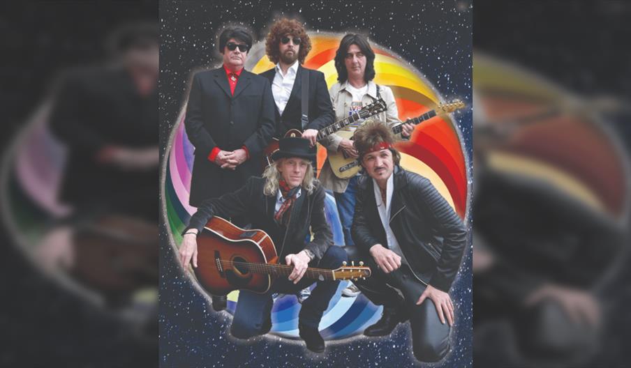 Roy Orbison & The Traveling Wilburys Experience