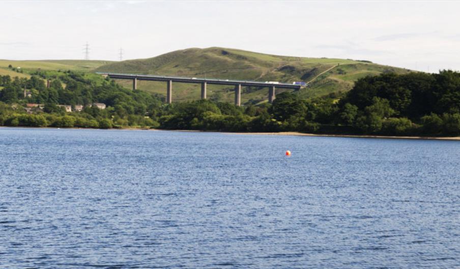 South Pennines - Littleborough & Hollingworth Lake walks