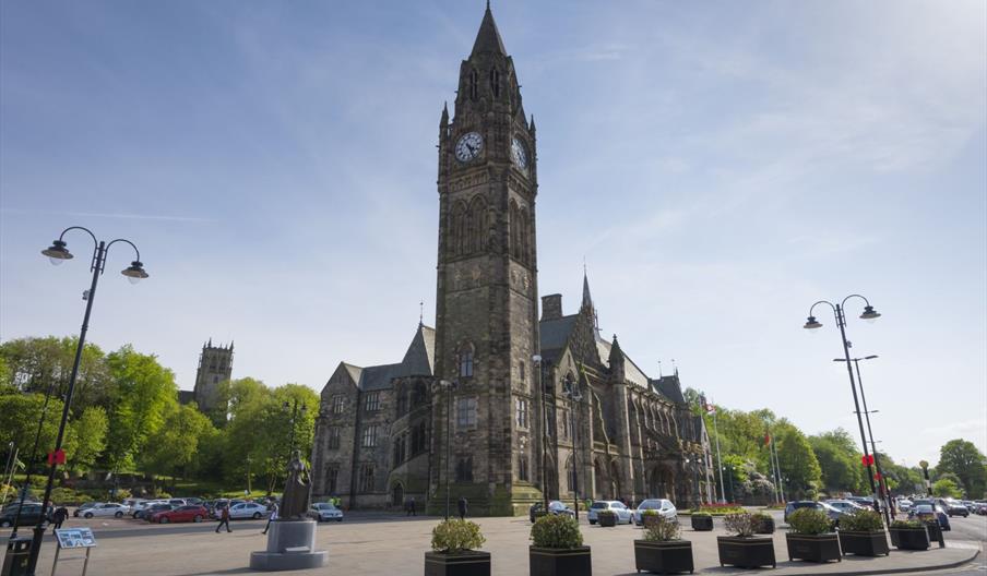 Rochdale Town Hall