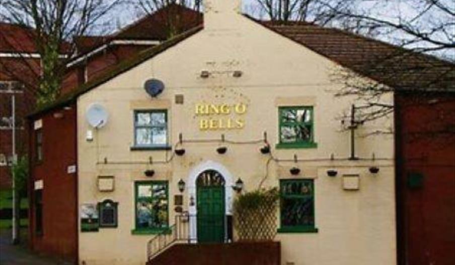 Evening Ghost Hunt - Ring O Bells Inn