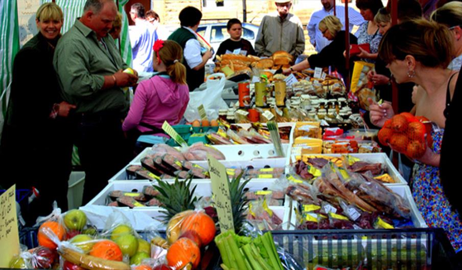 Rochdale Farmers Market