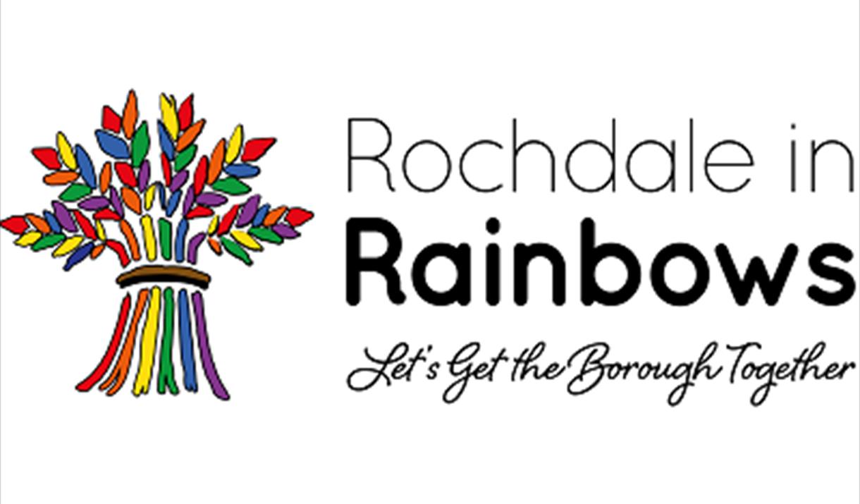 Rochdale In Rainbows.