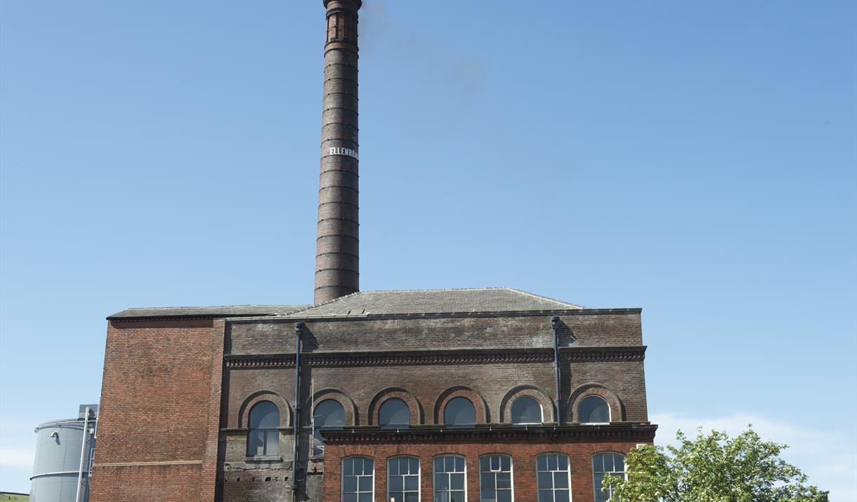 Ellenroad Engine House