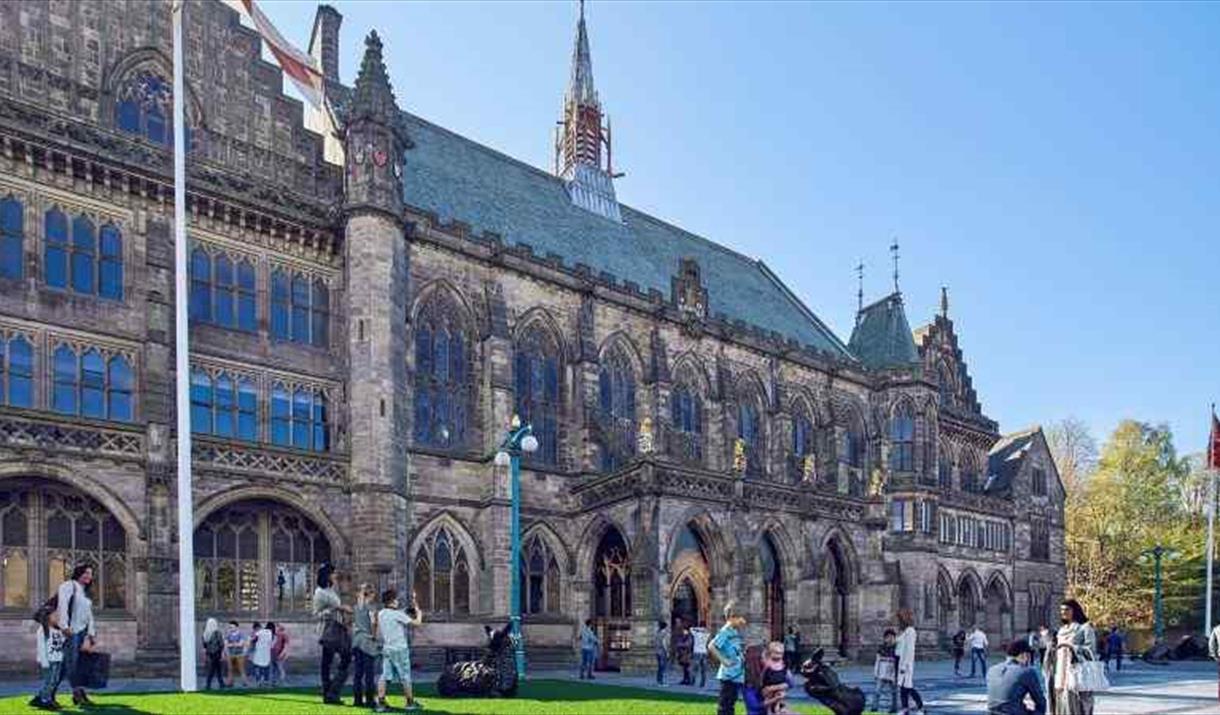 Rochdale Town Hall.