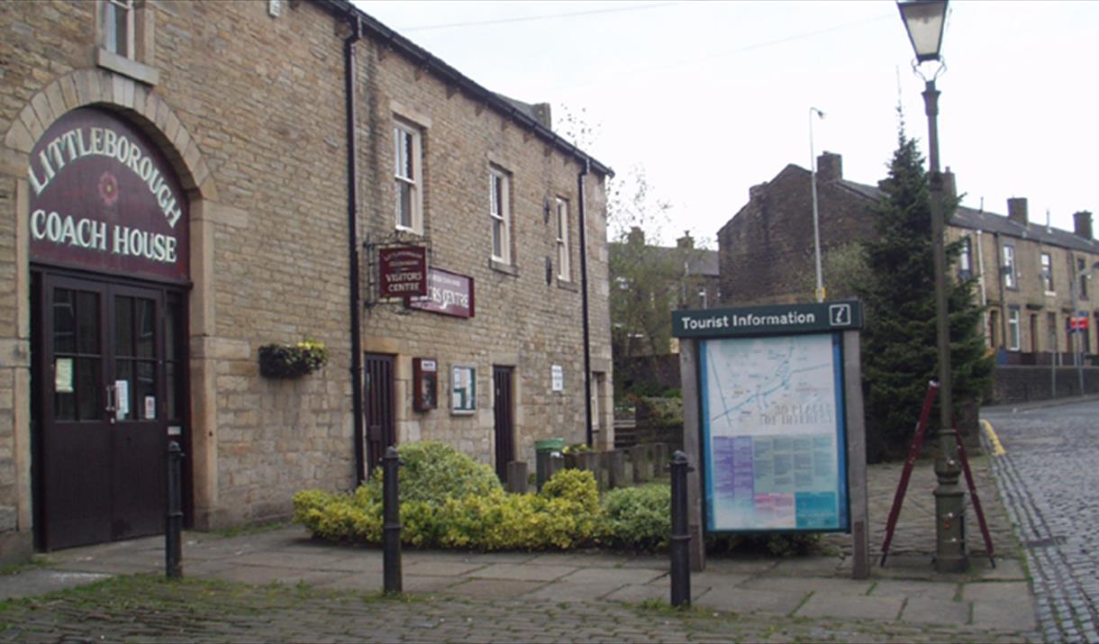 Littleborough Coach House