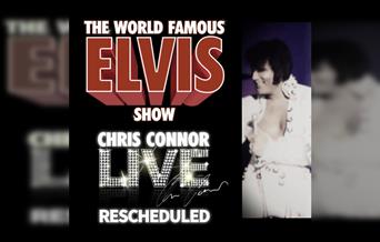 Elvis Show starring Chris Connor