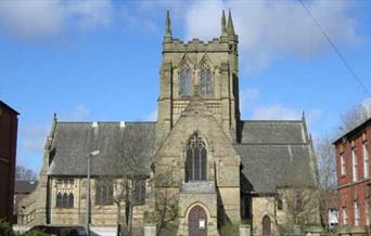 St Edmund church