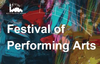 Poster for the festival.