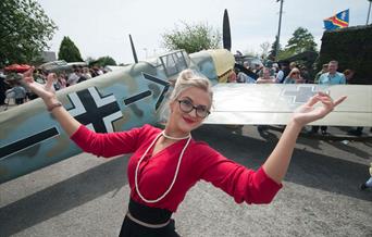 Heywood 1940s Day