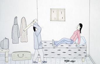 Liverpool Biennial Touring Programme: Annie Pootoogook