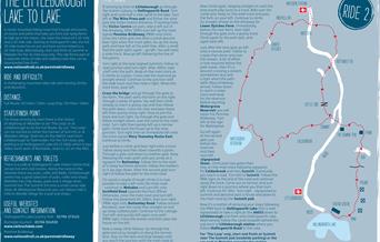 The Littleborough Lake to Lake Cycle Route