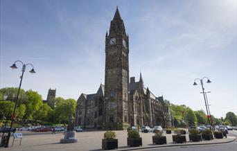 Rochdale Town Hall